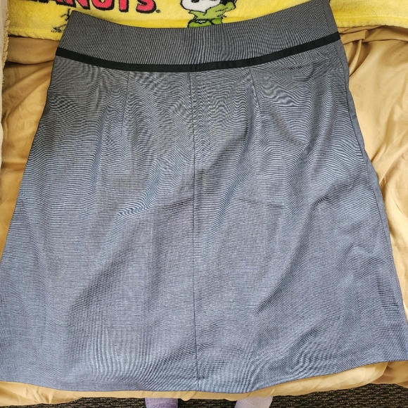 Pleated Mini skirt The Limited - Picture 3 of 5